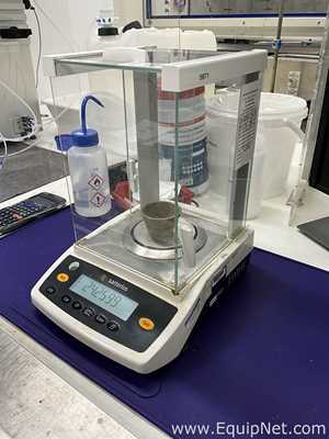 Sartorius ENTRIS224I-1S Analytical Balance with Power Supply