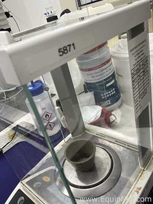 Sartorius ENTRIS224I-1S Analytical Balance with Power Supply