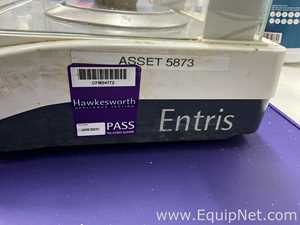 Sartorius ENTRIS224I-1S Analytical Balance with Power Supply