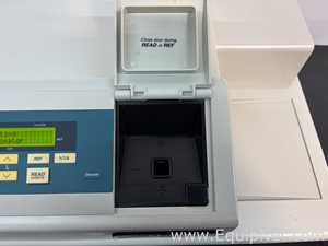 Molecular Devices Spectra Max 384 Plus Microplate Spectrophotometer With StakMax Microplate Handler