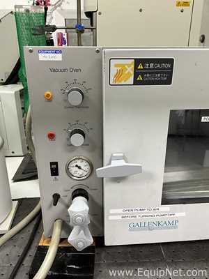 Gallenkamp Vacuum Oven