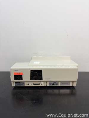 Molecular Devices Spectra Max 384 Plus Microplate Spectrophotometer With StakMax Microplate Handler