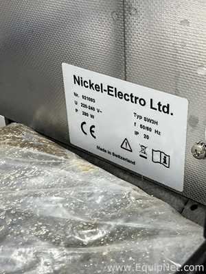 Limpador Ultrassônico Nickel Electro Ltd SW3H.  3 Litros