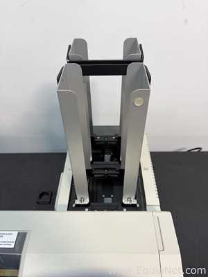Molecular Devices Spectra Max 384 Plus Microplate Spectrophotometer With StakMax Microplate Handler