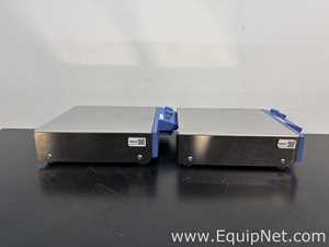 Lot of 2 IKA MIDI MR 1 D S001 Magnetic Stirrers