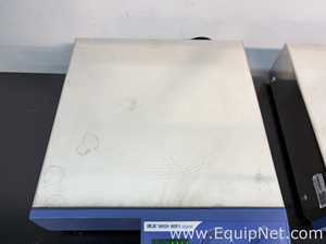 Lot of 2 IKA MIDI MR 1 D S001 Magnetic Stirrers