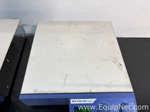 Lot of 2 IKA MIDI MR 1 D S001 Magnetic Stirrers