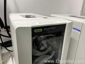 Buchi Labortechnik AG R-100 Evaporator With B-100 Heating Bath V-300 Vacuum Pump and V-850 Interface