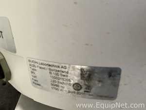 Buchi Labortechnik AG R-100 Evaporator With B-100 Heating Bath V-300 Vacuum Pump and V-850 Interface