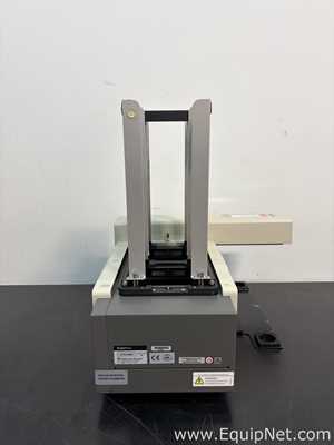 Molecular Devices Spectra Max 384 Plus Microplate Spectrophotometer With StakMax Microplate Handler