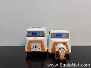 Lot Of 2 Spectrum Labs 708-13197-000 KrosFlo Research I Peristaltic Pumps