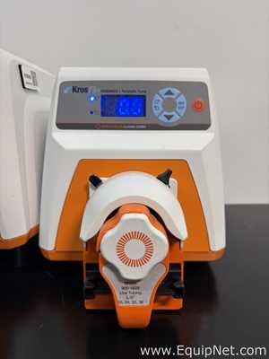 Lot Of 2 Spectrum Labs 708-13197-000 KrosFlo Research I Peristaltic Pumps