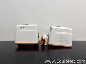 Lot Of 2 Spectrum Labs 708-13197-000 KrosFlo Research I Peristaltic Pumps