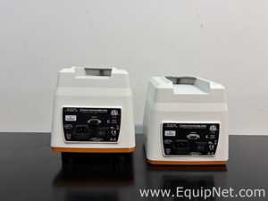 Lot Of 2 Spectrum Labs 708-13197-000 KrosFlo Research I Peristaltic Pumps