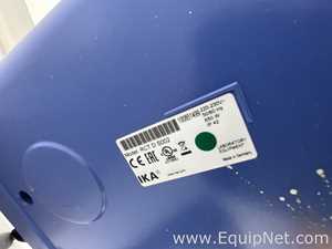 lote de  2 Agitador e Placa de Aquecimento IKA RCT Digital S002