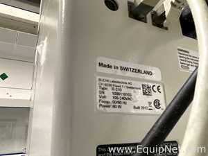 Evaporador Buchi Labortechnik AG R-210