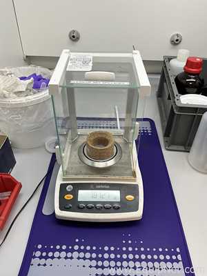 Báscula Sartorius ENTRIS224-1S