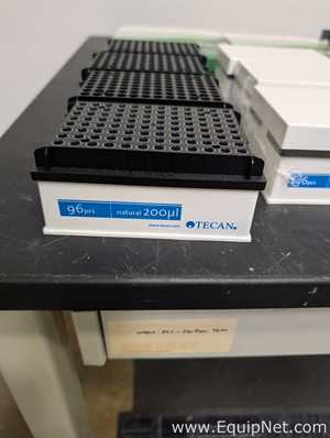 Manejadora de Líquidos Tecan Freedom Evo 200