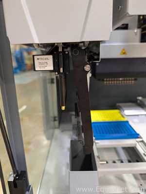 Manejadora de Líquidos Tecan Freedom Evo 200