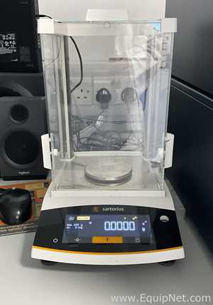 Sartorius BCE224I-1S 220 Gram Balance