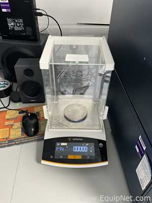 Sartorius BCE224I-1S 220 Gram Balance
