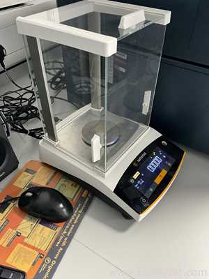 Sartorius BCE224I-1S 220 Gram Balance