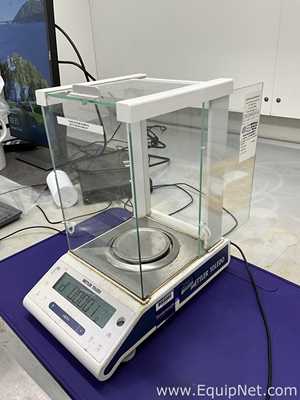 Báscula Mettler Toledo ML204/01