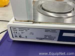 Báscula Mettler Toledo ML204/01