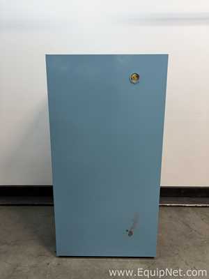 JustRite 896022 Sure-Grip EX 60 Gallon Acid and Corrosive Storage Cabinet