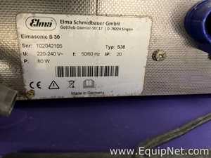 Limpador Ultrassônico Fisherbrand FB15051