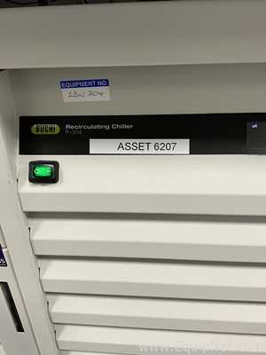 Buchi F-314 Recirculating Chiller