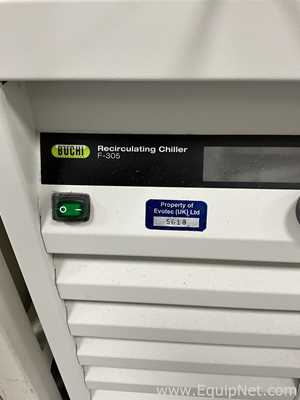 9Buchi F-305 Recirculating Chiller