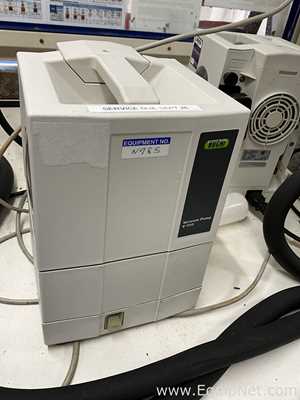 Buchi Labortechnik AG R-210 Evaporator With B-491 Heating Bath V-700 Vacuum Pump and V-850 Interface