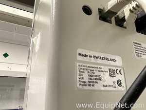 Buchi Labortechnik AG R-210 Evaporator With B-491 Heating Bath V-700 Vacuum Pump and V-850 Interface