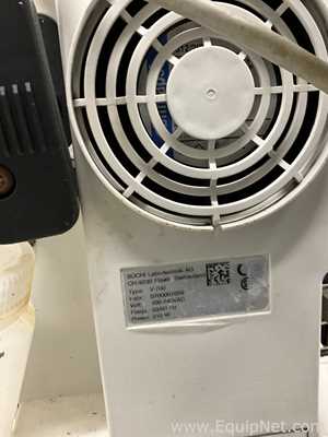Buchi Labortechnik AG R-210 Evaporator With B-491 Heating Bath V-700 Vacuum Pump and V-850 Interface