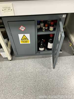 Gabinete de Almacenamiento de Inflamables Various Requisitos de aire  