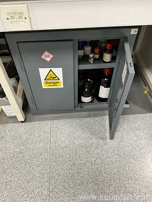 Gabinete de Almacenamiento de Inflamables Various Requisitos de aire  
