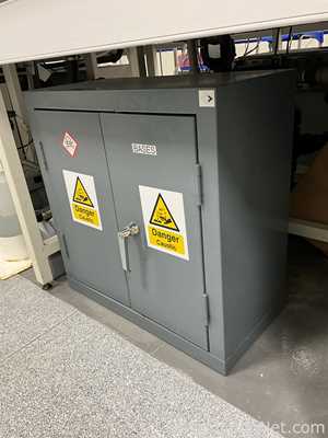 Gabinete de Almacenamiento de Inflamables Various Requisitos de aire  