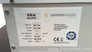Sartorius Stedim GMP Fill-It 24 Way Automated Cryovial Filling System