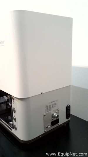 Sartorius Stedim GMP Fill-It 24 Way Automated Cryovial Filling System