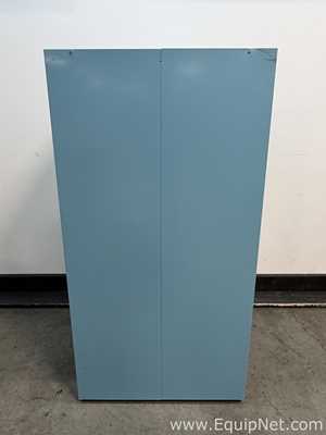 JustRite 896022 Sure-Grip EX 60 Gallon Acid and Corrosive Storage Cabinet