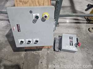 Despejador de Sacos Material Transfer and Storage 4800004799