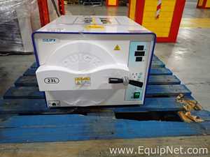 Sun 23-I Benchtop Horizontal Autoclave
