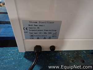 Sun 23-I Benchtop Horizontal Autoclave
