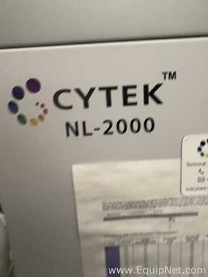 Cytek NL-2000 Northern Lights Flow Cytometry System with Automated Plate Loader