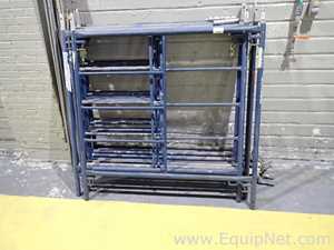 Lote de  Maquinaria para Plantas Metaltech 
