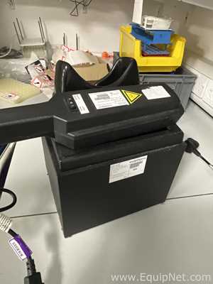 Analytik Jena US UVP Chromato-Vue Cabinet and UVP UVGL-58 Lamp