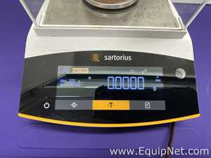 Sartorius BCE224I-1S 220 Gram Balance