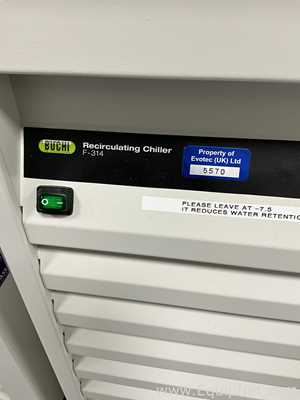 Buchi F-314 Recirculating Chiller