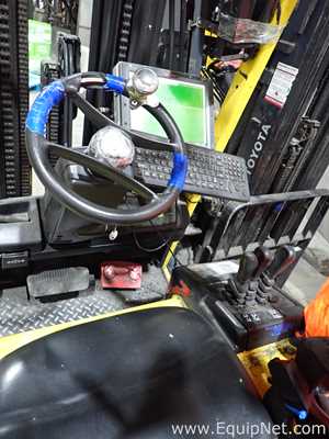 Hyster Co E50Z-23 Electric Fork Lift